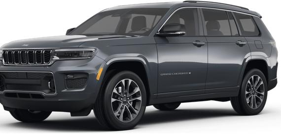 JEEP GRAND CHEROKEE 2021 1C4RJKDG1M8198540 image